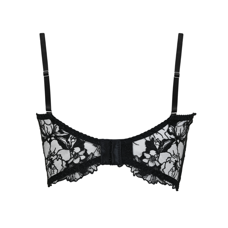 The CHAOS Wired Longline Bra