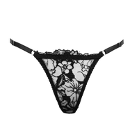 The CHAOS Mesh Lace Cheeky Thong