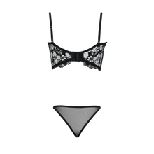 Load image into Gallery viewer, The CHAOS Wired Longline Bra
