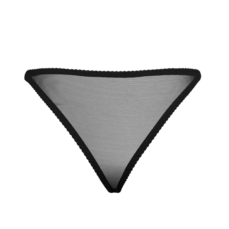 The CHAOS Mesh Lace Cheeky Thong