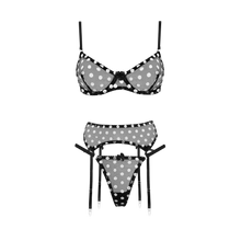 Load image into Gallery viewer, The DOTTY Balconette Bra

