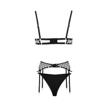 Load image into Gallery viewer, The DOTTY Balconette Bra

