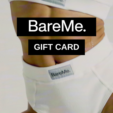 Gift Card - BareMe.