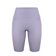 Load image into Gallery viewer, &#39;On The Go&#39; High Rise Shorts - LAVENDER GREY
