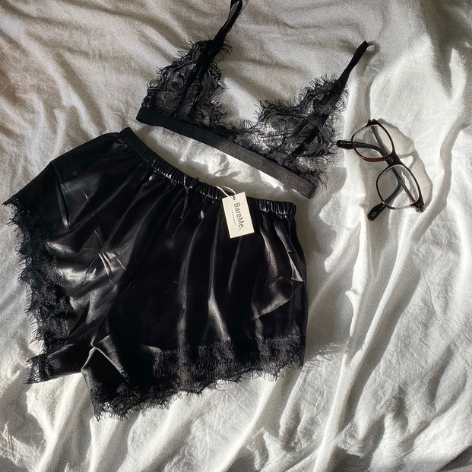 The Sleepover Shorts - BareMe.