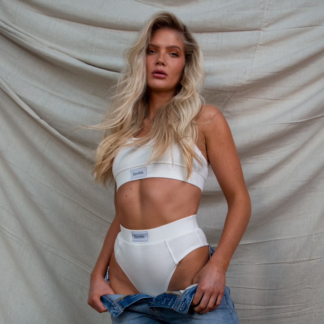 The Boyish Bralette