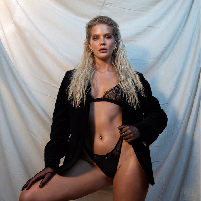 The Sleepover Bralette