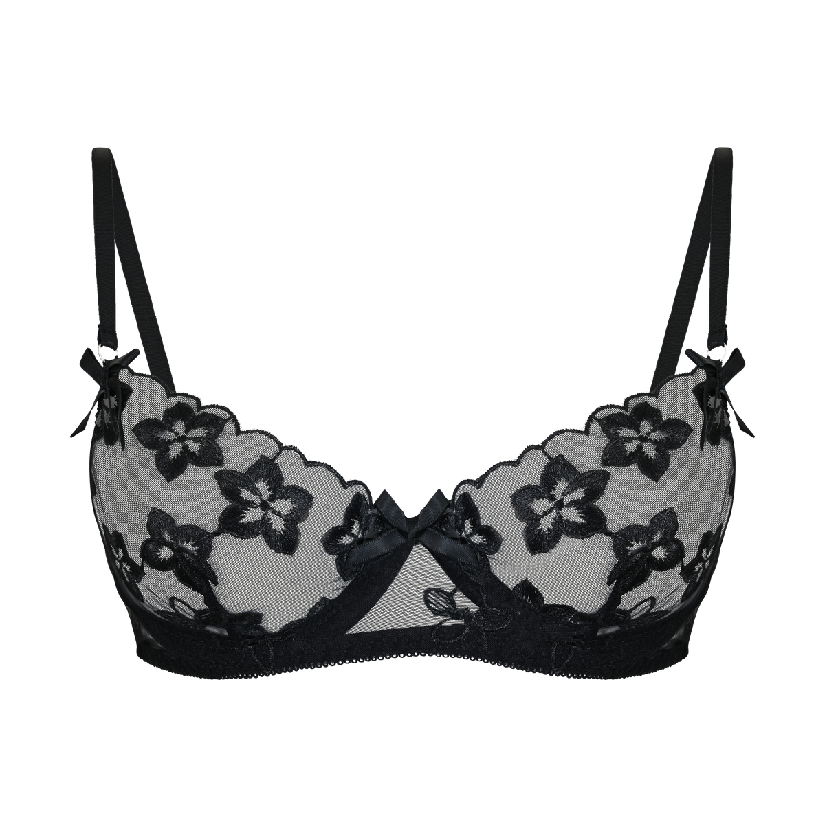 The MILA Wired Balconette Bra