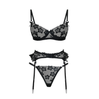 The MILA Wired Balconette Bra