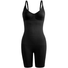 Load image into Gallery viewer, The &#39;B&#39; Bodysuit - BLACK

