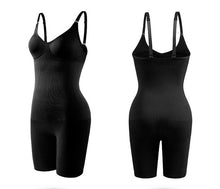 Load image into Gallery viewer, The &#39;B&#39; Bodysuit - BLACK
