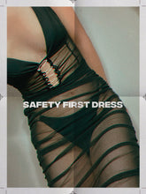 Load image into Gallery viewer, SAFETY FIRST DRESS
