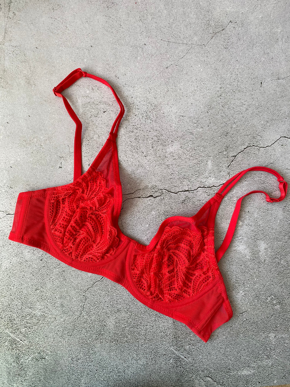 The A(little)mour Bra