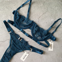 The Money Bag Thong
