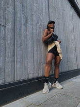 Load image into Gallery viewer, The &#39;B&#39; Bodysuit - BLACK
