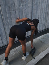 Load image into Gallery viewer, The &#39;B&#39; Bodysuit - BLACK
