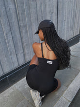 Load image into Gallery viewer, The &#39;B&#39; Bodysuit - BLACK
