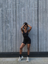 Load image into Gallery viewer, The &#39;B&#39; Bodysuit - BLACK
